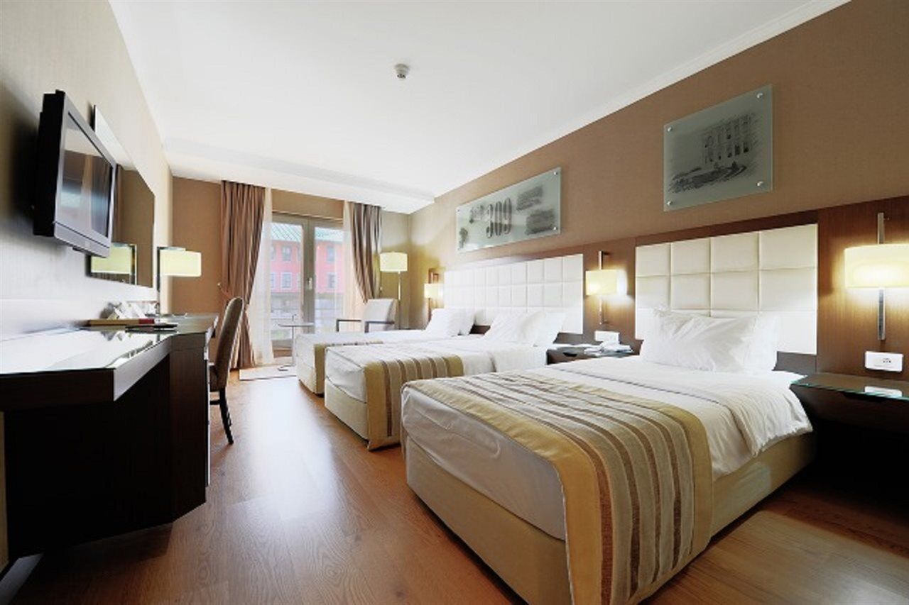 Hotel Kent Istanboel